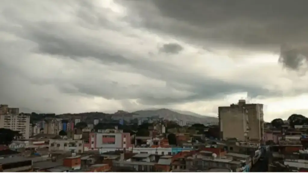 Clima hoy 11 de septiembre: Inameh alerta por precipitaciones