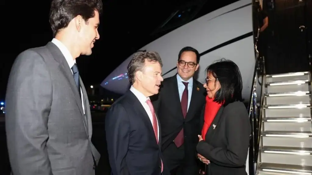 Delcy Rodríguez en Nueva York: Las claves de su agenda