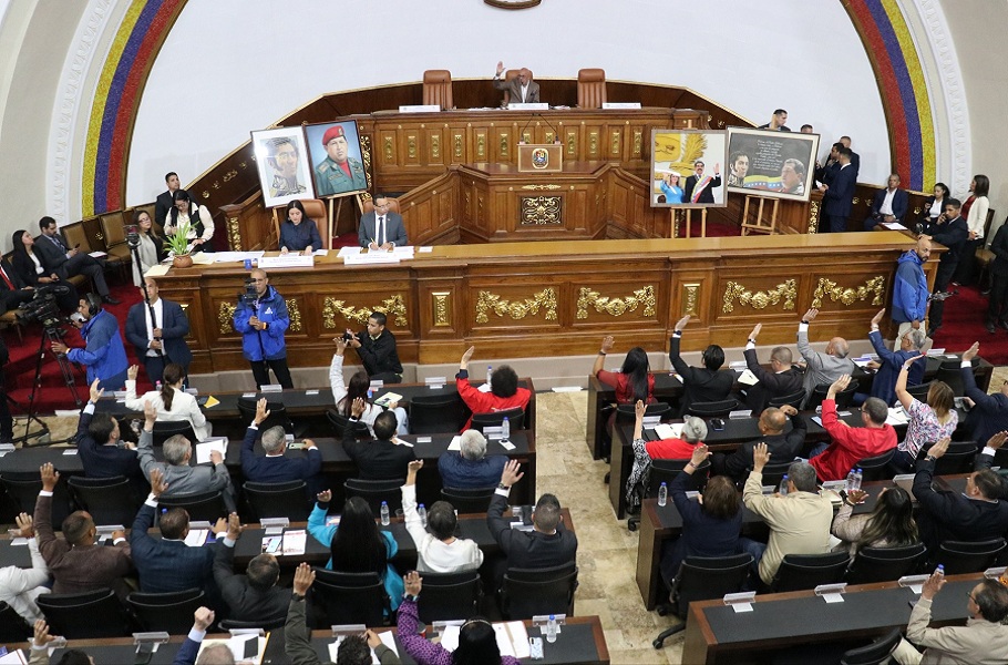 Parlamento inicia el mecanismo para reformar la Ley contra el Odio