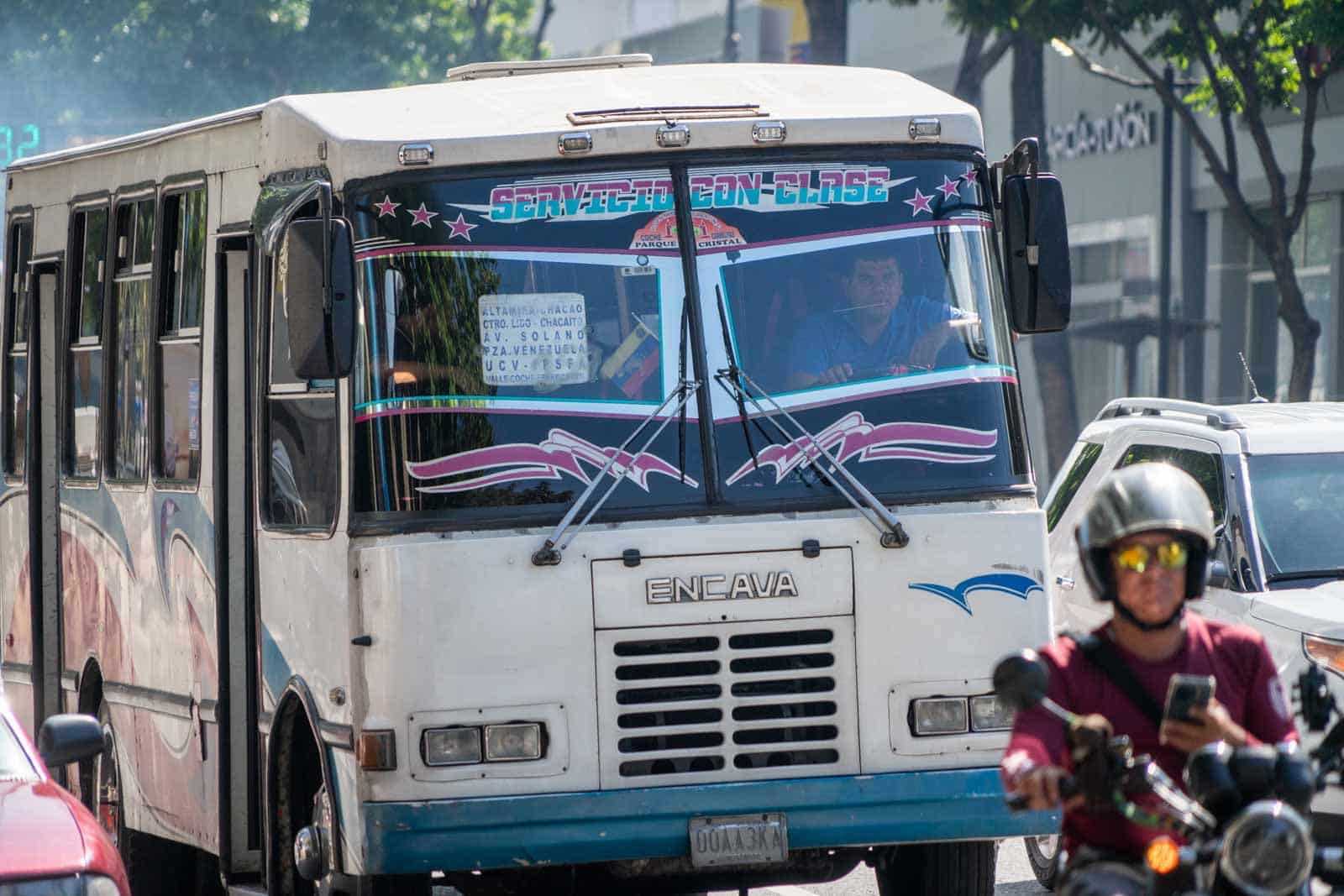 Pasaje urbano tiene exoneraciones y tarifas preferenciales: Entérate