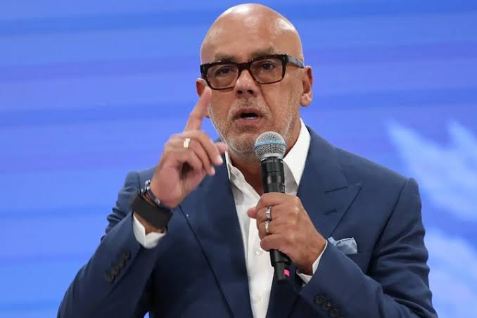Jorge Rodríguez asegura que las presidenciales se celebrarán según el plazo constitucional