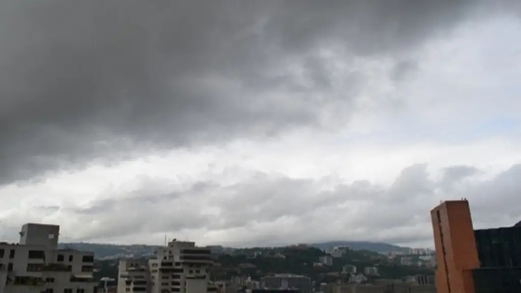 Lluvias por Onda Tropical 50 en Venezuela