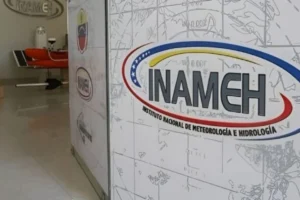 Inameh prevé lluvias en gran parte del país para este martes