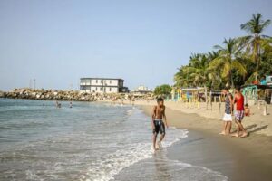Actividades turísticas en playas de La Guaira se reanudarán este 31 de octubre