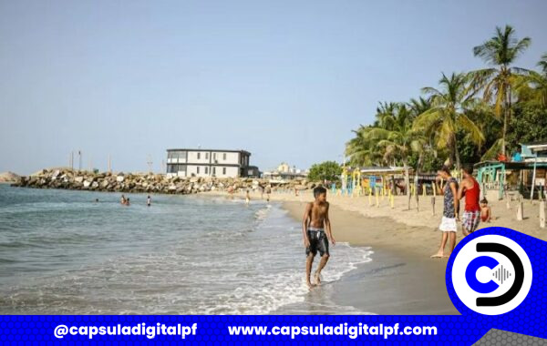 Actividades turísticas en playas de La Guaira se reanudarán este 31 de octubre