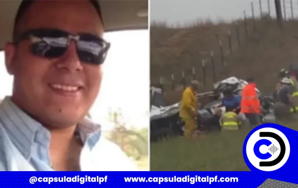 Trágico accidente en Texas cobra la vida de un venezolano oriundo de Bachaquero