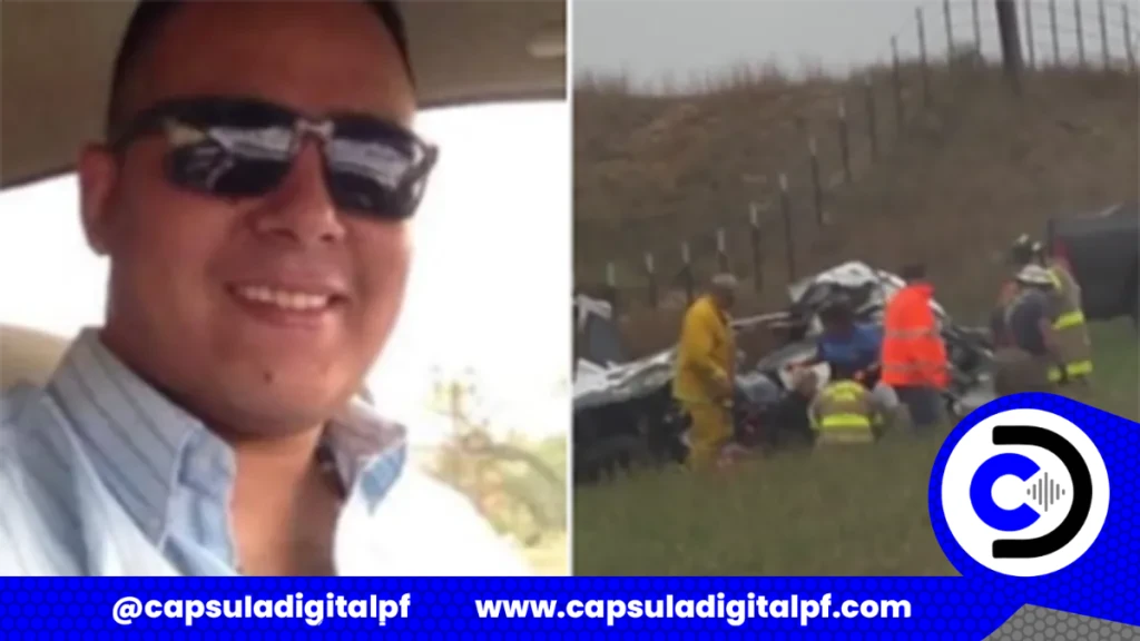 Trágico accidente en Texas cobra la vida de un venezolano oriundo de Bachaquero