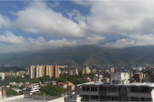 INAMEH reporta cielo de parcial a despejado en gran parte del país para este viernes