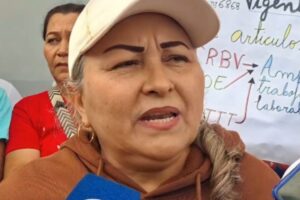 Falcón: Más de 150 trabajadores educativos denuncian despidos masivos y exigen restitución de sus cargos (+VIDEO)