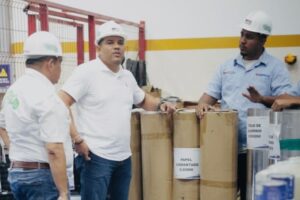 Potencian producción de transformadores en Falcón