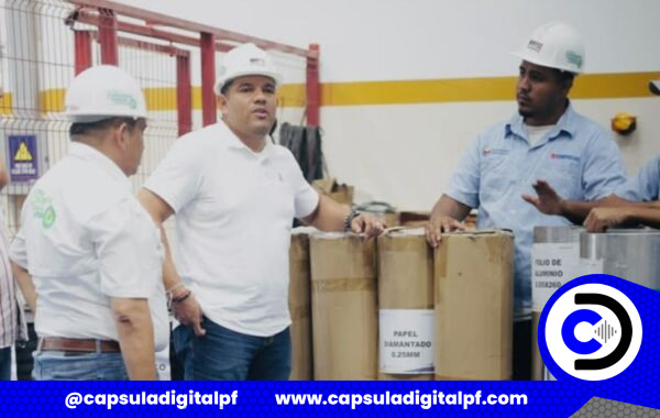 Potencian producción de transformadores en Falcón