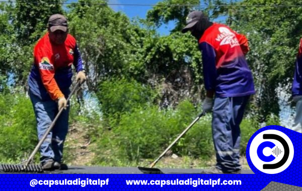 Más de 140 mil toneladas de asfalto han sido colocadas en las vías de Falcón