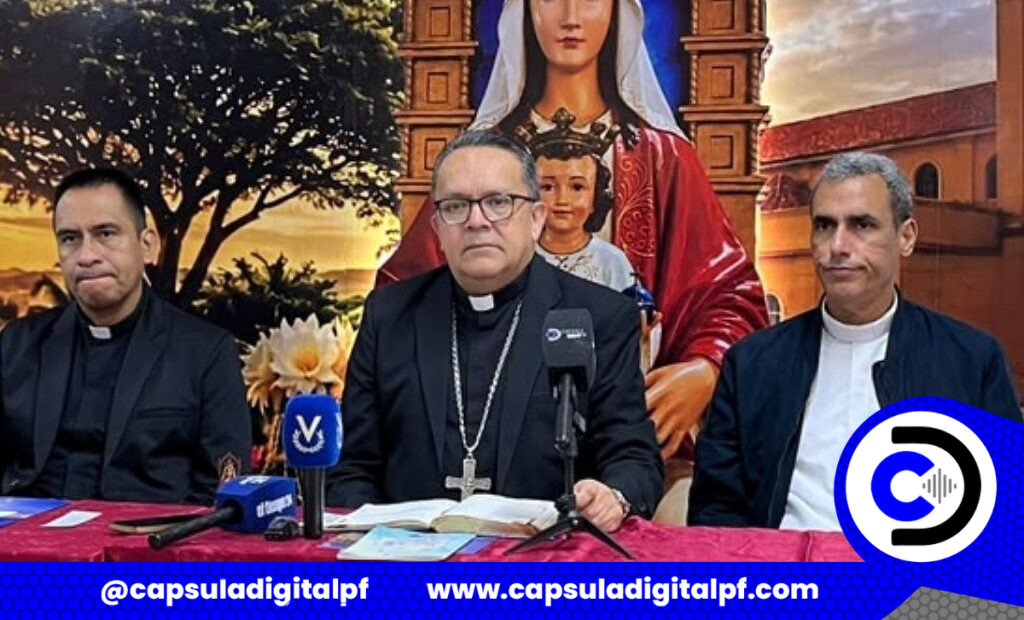 Con el lema “La Alegría del Amor que Sana y Reconstruye”, Punto Fijo celebrará el Abrazo en Familia 2026 (+VIDEO)