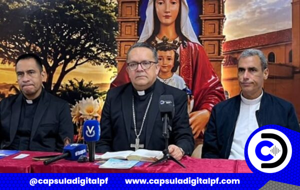 Con el lema “La Alegría del Amor que Sana y Reconstruye”, Punto Fijo celebrará el Abrazo en Familia 2026 (+VIDEO)