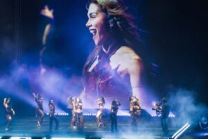 Greeicy rinde homenaje a la música venezolana en Caracas interpretando «Egoísmo» de Julio Miranda (+VIDEO)