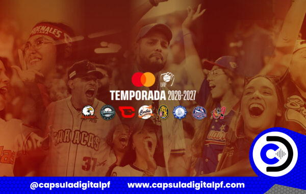La LVBP arranca su temporada 2026-2027 con 56 juegos, ocho importados por equipo y la posible llegada del sistema ABS