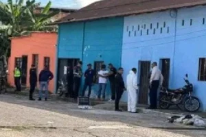 Sicarios cobran la vida de un joven en pleno centro de Guasdualito
