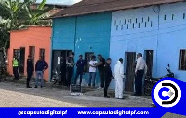 Sicarios cobran la vida de un joven en pleno centro de Guasdualito
