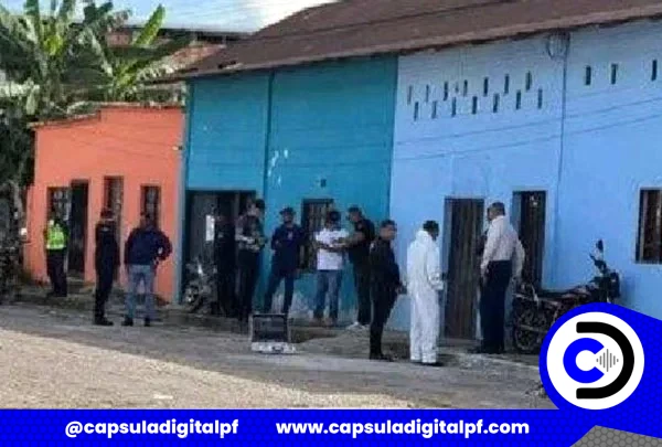 Sicarios cobran la vida de un joven en pleno centro de Guasdualito