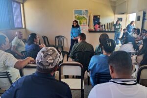 Conapdis y Misión JGH Falcón dictaron Taller sobre DDHH y trato adecuado en la UNEFA