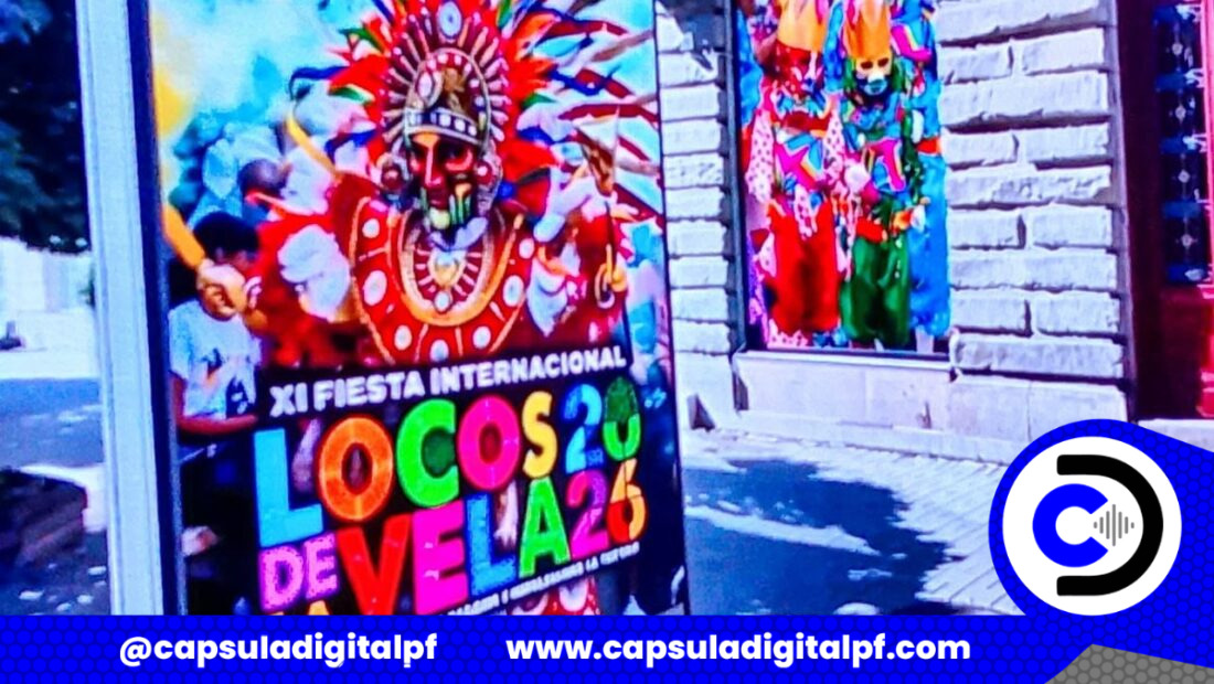 Presentan marca oficial “Locos por La Vela»