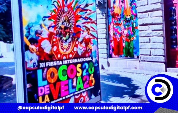 Presentan marca oficial “Locos por La Vela»