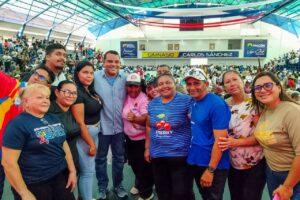 Falcón tiene todo dispuesto para la fiesta comunera del 18 de octubre