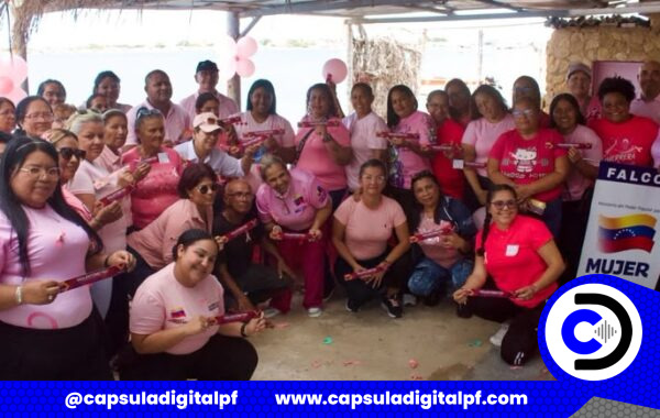 En el marco del Mes Rosa: MinMujer y MinPesca unen esfuerzos para sensibilizar y organizar a las mujeres del sector pesquero en Las Piedras