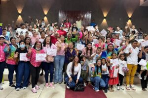 La Mano de Dios en su edición 201 lleva atención y esperanza a 75 familias falconianas