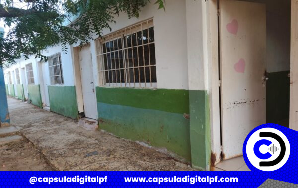 #Enfotos | Lo que queda de la escuela Antonio Evaristo Arcaya de Punta Cardón