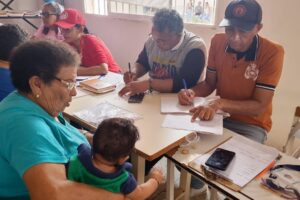 Misión José Gregorio Hernández  y Conapdis realizaron Jornada de las 3Cs en Coro