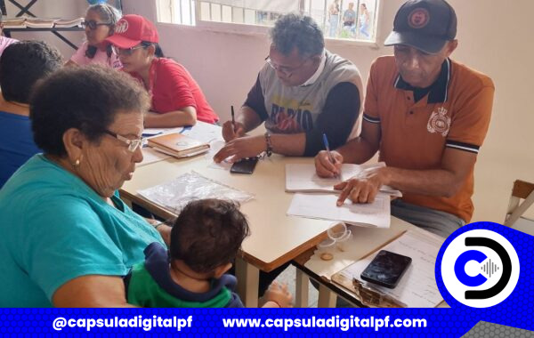 Misión José Gregorio Hernández  y Conapdis realizaron Jornada de las 3Cs en Coro