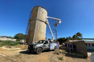 Reactivan E/B El Tancón para optimizar servicio hídrico en Los Taques