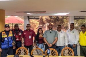 Todo listo para la XVIII Caminata de las Promesas al Santo Cristo de Guasare