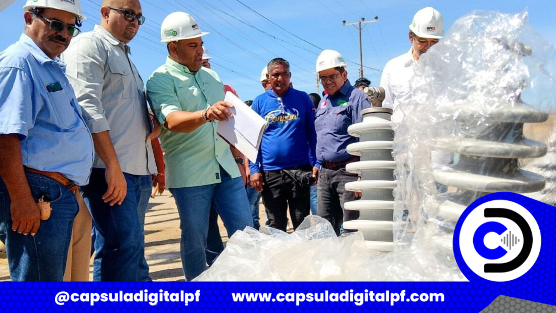 Jornada de servicios públicos impacta en Las Piedras y todo Carirubana