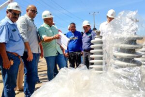 Jornada de servicios públicos impacta en Las Piedras y todo Carirubana