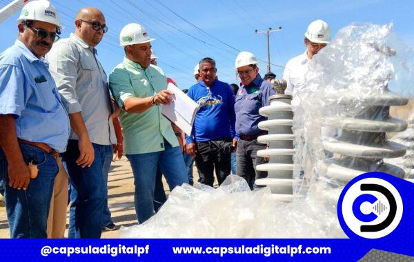 Jornada de servicios públicos impacta en Las Piedras y todo Carirubana