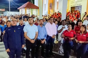 Coro celebra con fervor los 162 años del natalicio de San José Gregorio Hernández
