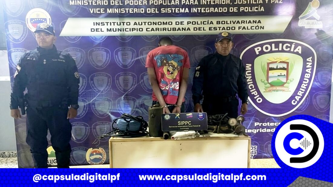 Policarirubana le pone los ganchos a «El Wilke»