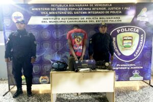 Policarirubana le pone los ganchos a «El Wilke»