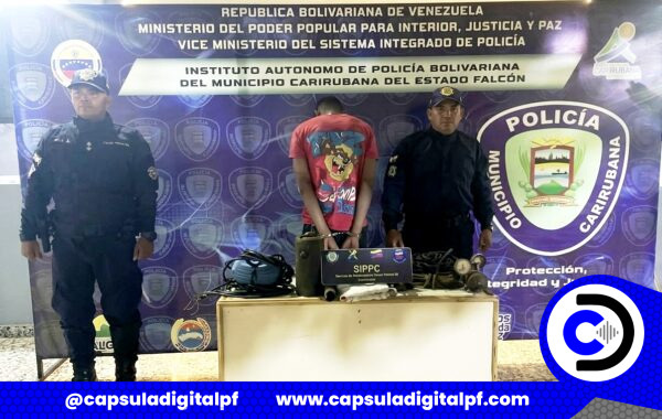 Policarirubana le pone los ganchos a «El Wilke»