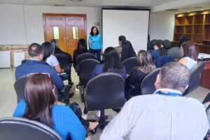 Fortalecen la atención inclusiva a personas con discapacidad en Falcón