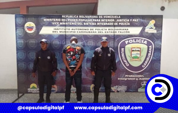 Detenido sujeto por golpear a su sobrino adolescente