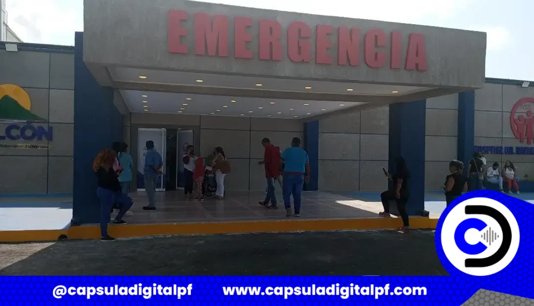 Riña deja hombre lesionado en Carirubana