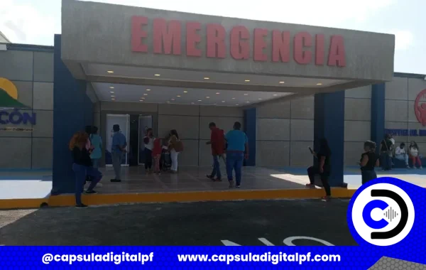 Riña deja hombre lesionado en Carirubana
