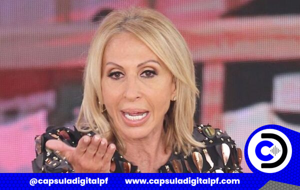 Laura Bozzo es intervenida quirúrgicamente de emergencia en Acapulco