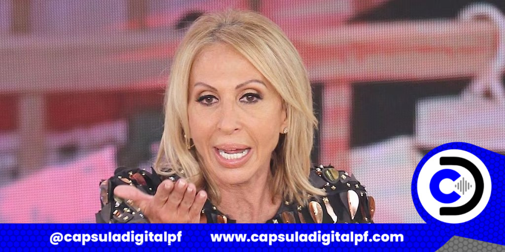 Laura Bozzo es intervenida quirúrgicamente de emergencia en Acapulco