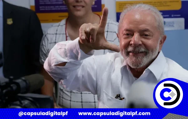 Lula da Silva es relegido presidente de Brasil con el 51,7%
