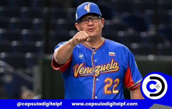 Omar López resalta el orgullo nacional tras título del Clásico Mundial de Béisbol 2026