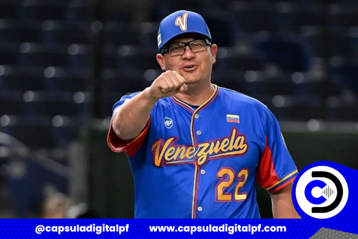 Omar López resalta el orgullo nacional tras título del Clásico Mundial de Béisbol 2026